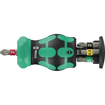 Kraftform Kompakt Stubby Magazin RA 2 2025