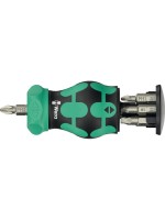 Kraftform Kompakt Stubby Magazin RA 4 2025