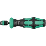 Wera Porte-embouts à cliquet, 1/4, 1/4 x 140 mm