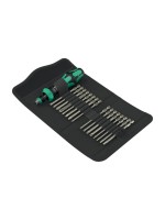 Wera Kraftform Kompakt 60 RA-R Imperial 1, 17 pièces
