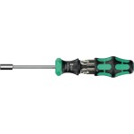 Wera Jeux de cliquets Kraftform Kompakt 27 RA 2, 6 pièces