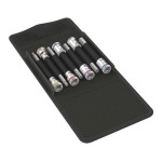 Wera Jeu de douilles 8740 B HF 1 Zyklop 3/8