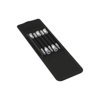 Wera Zyklop Bitnuss-Satz  1/4, 8740 A HF 1