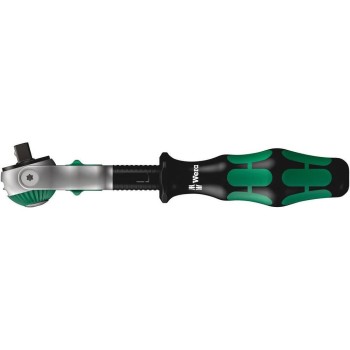 Wera Zyklop Speed-Knarre  1/4, 8000 A Zyklop Speed Knarre