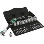 Wera Cliquet 8100 SB 6 Zyklop Speed 3/8