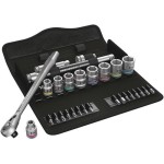 Wera Cliquet 8100 SB 8 Zyklop Metal 3/8