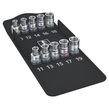 Wera Douille de clé 8790 HMC HF 1 Zyklop