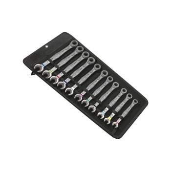 Wera Maul-Ringratschenschlüssel-Satz, Joker Set 11-tlg