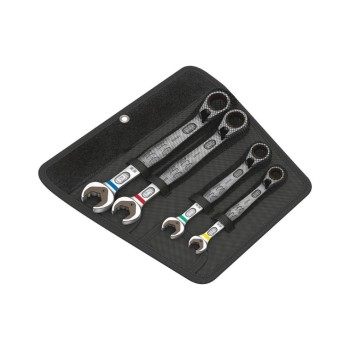 Wera Maul-Ringratschenschlüssel-Satz, Joker Switch 4tlg