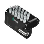 Wera Kit de bits Bit-Check 12 Wood 2 12-teilig