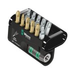 Wera Kit de bits Bit-Check 12 Wood 1 12-teilig