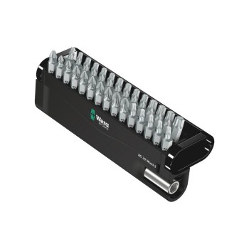 Wera Kit de bits Bit-Check 30 Wood 2 30-teilig Wera Kit de bits Bit-Check 30 Wood 2 30-teilig