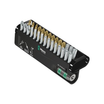 Wera Kit de bits Bit-Check 30 Wood 1 30-teilig Wera Kit de bits Bit-Check 30 Wood 1 30-teilig