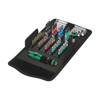 Wera Étui à outils Kompakt 100 52-teilig Wera Étui à outils Kompakt 100 52-teilig