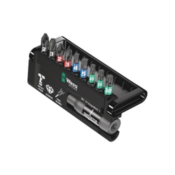 Wera Kits de bits Bit-Check 10 Impaktor 1, 10-teilig Wera Kits de bits Bit-Check 10 Impaktor 1, 10-teilig