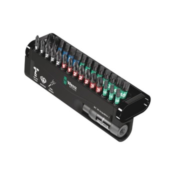 Wera Kit de bits Bit-Check 30 Impaktor 1 30-teilig Wera Kit de bits Bit-Check 30 Impaktor 1 30-teilig