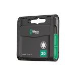 Wera Bit-Box 20 TX, Bit-Box 20 TX 20