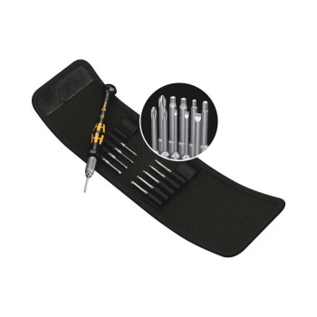Wera Kraftform Kompakt Micro 11 ESD 1, Kraftform Kompakt Micro-Set ESD/11