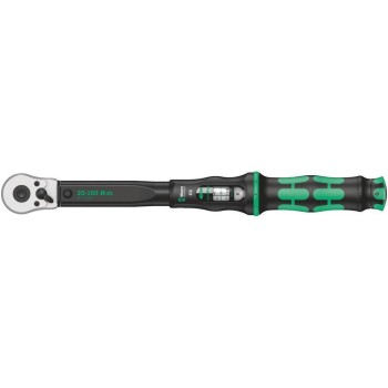 Wera Clé dynamométrique Click-Torque C 2, 1/2 carré Wera Clé dynamométrique Click-Torque C 2, 1/2 carré