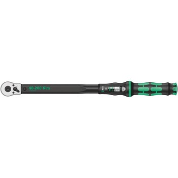 Wera Clé dynamométrique Click-Torque C 3, 1/2 carré Wera Clé dynamométrique Click-Torque C 3, 1/2 carré