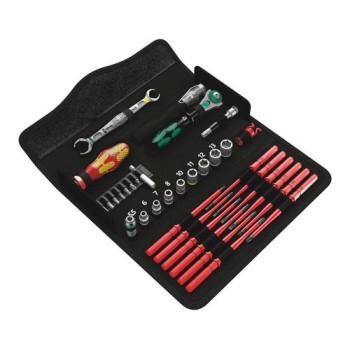 Wera Étui à outils W 1 35-teilig Wera Étui à outils W 1 35-teilig