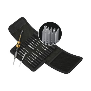 Wera Kraftform Kompakt Micro 21 ESD 1, Kraftform Kompakt Micro-Set ESD/21