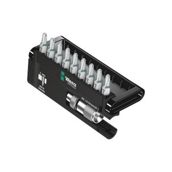 Wera Kit de bits Bit-Check 10 Drywall 1 SB 10-teilig Wera Kit de bits Bit-Check 10 Drywall 1 SB 10-teilig