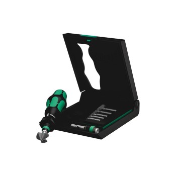 Wera 846/8 Kegelsenkerbit-Satz 8-teilig, Kegelsenkerbit-Satz