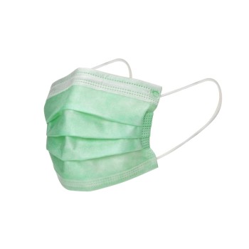 Hygiene-Maske 3-lagig Typ IIR, 50er Pack, WERO SWISS PROTECT, Mund-Nasen-Schutz Hygiene-Maske 3-lagig Typ IIR, 50er Pack, WERO SWISS PROTECT, Mund-Nasen-Schutz