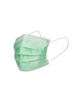 Hygienemaske Typ IIR Small, 50er Pack, WERO SWISS PROTECT, Mund-Nasen-Schutz