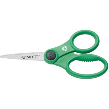 WESTCOTT Schere KleenEarth, 17,5 cm WESTCOTT Schere KleenEarth, 17,5 cm