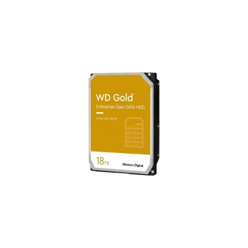 Western Digital Disque dur WD Gold 18 TB 3.5 Western Digital Disque dur WD Gold 18 TB 3.5