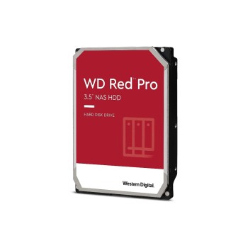WD Red Pro 3.5 18TB, SATA 6GB/s, 24x7, 7200rpm, 512MB Cache, CMR