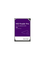 Western Digital Disque dur WD Purple Pro 3.5 SATA 18 TB