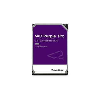 WD Purple Pro 3.5 18TB, SATA 6GB/s, 24x7, 7200rpm, 512MB Cache