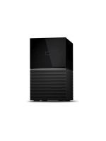 WD My Book Duo 3.5 24TB, USB 3.1, RAID 0, 1, JBOD, 256-bit encrypt.