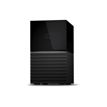 Western Digital Disque dur externe WD My Book Duo 24 TB