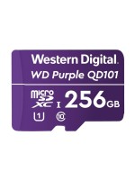 WD Purple SC QD101 microSDXC Card 256GB, UHS-I U1, Class 10