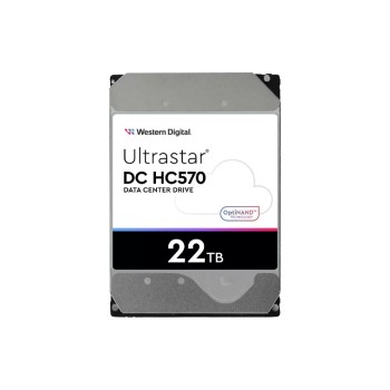Ultrastar DC HC570 22TB SAS, 3.5'', SAS, 7200rpm, 512MB, 512e, SE