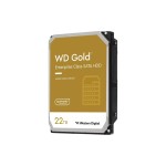 Western Digital Disque dur WD Gold 22 TB 3.5