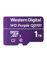 WD Purple SC QD101 microSDXC Card 1TB, UHS-I U1, Class 10
