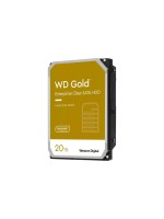 WD Gold 3.5 20TB, 512e, 24x7, 7200rpm, 512MB Cache