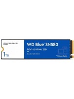 WD Blue SN580 1TB M.2, NVMe, M.2 2280, 4000MB/s (l), 4150MB/s (s)