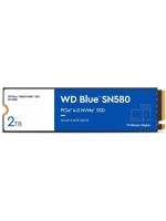 WD Blue SN580 2TB M.2, NVMe, M.2 2280, 4000MB/s (l), 4150MB/s (s)