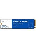 WD Blue SN580 500GB M.2, NVMe, M.2 2280, 4000MB/s (l), 3600MB/s (s)