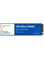 WD Blue SN580 250GB M.2, NVMe, M.2 2280, 4000MB/s (l), 2000MB/s (s)