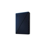 Western Digital Disque dur externe My Passport for Mac 6 TB, Bleu