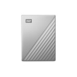 Western Digital Disque dur externe My Passport Ultra for Mac 6 TB, Argenté