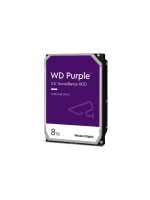 WD Purple 3.5 8TB, 3.5, SATA 6GB/s, 5640rpm, 256MB, NVR