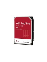 Western Digital Disque dur WD Red Pro 3.5 SATA 6 TB